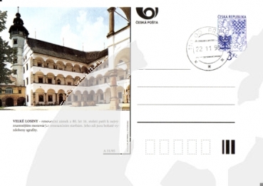 CDV 013 A - CZ 1995 11 002 ●